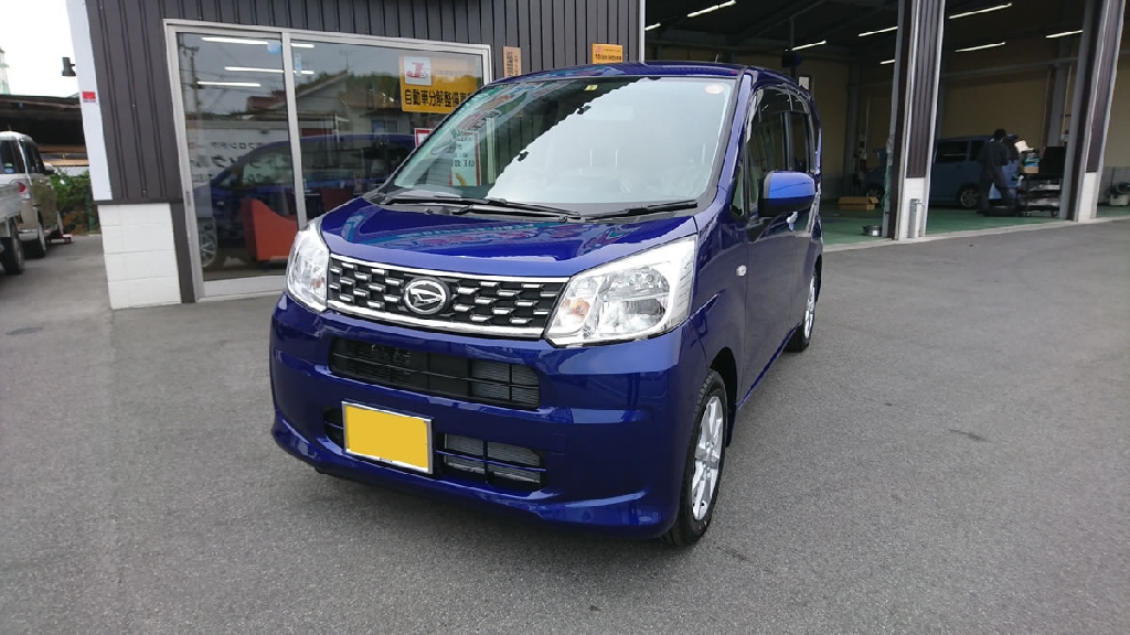 ダイハツ ムーブ